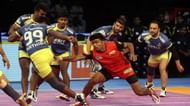 The 22-year-old scored 20 points against Tamil Thalaivas in just 25 raids in Bengaluru Bulls' first match of the season